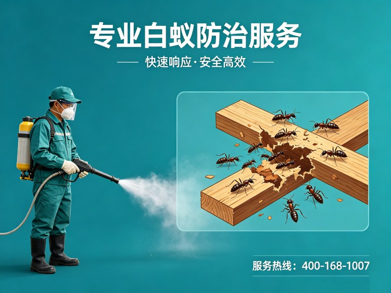 平湖市白蚁防治中心