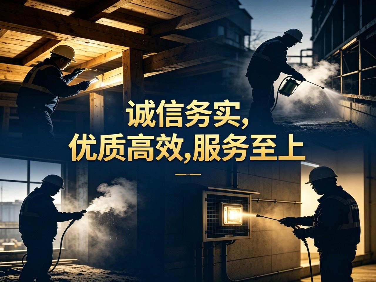 平湖市白蚁防治中心电话号码｜全市免费上门检查虫害服务